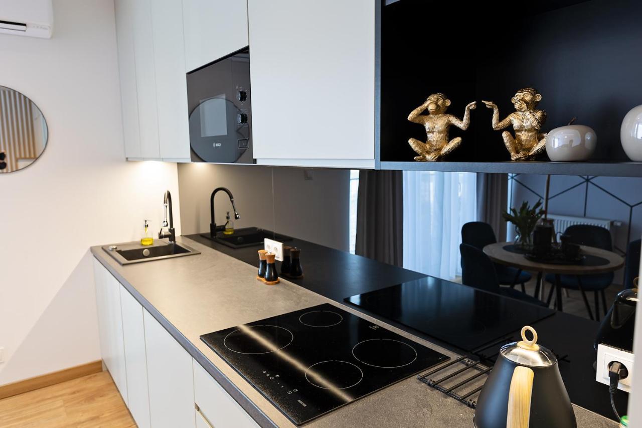 Apartamenty Studio M Busko-Zdrój Exterior foto